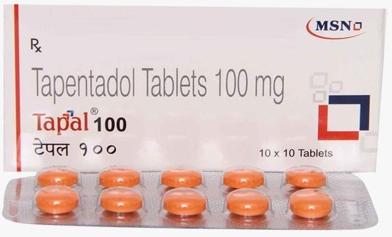 Tapal 100mg Tablets, Medicine Type : Allopathic