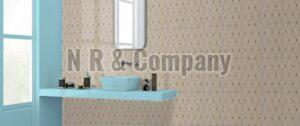 Multicolor 3D Wall Tile, for Interior
