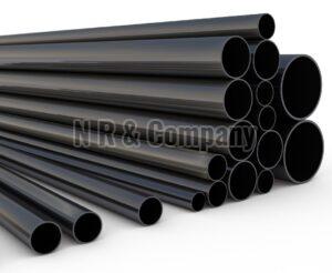 Round Black Steel Pipe, for Construction, Feature : Excellent Quality