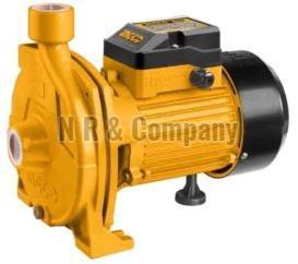 Electric Powder Coated Cast Iron CPM7508 Water Pump, for Automobile Industry, Packaging Type : Carton Box