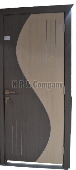 Designer UPVC Door, Position : Interior