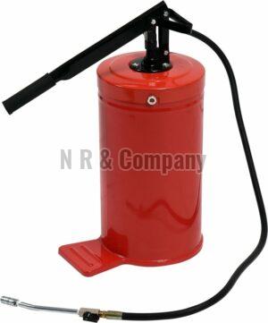 Red Semi Automatic YT-07063 Yato Grease Pump