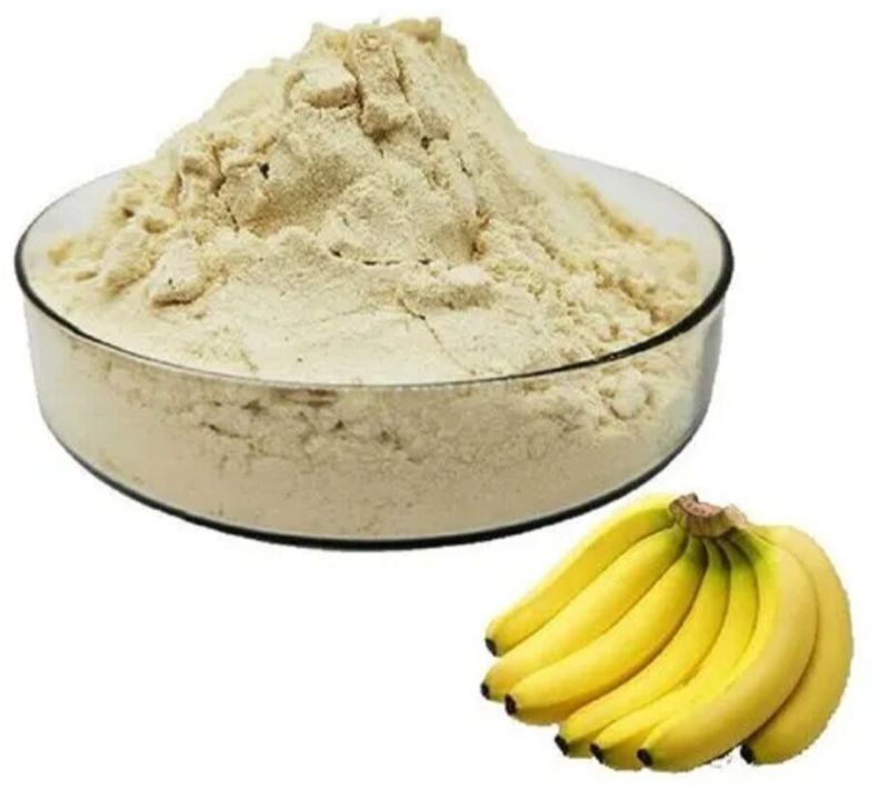 Banana Powder, Packaging Size : 5-10 Kg