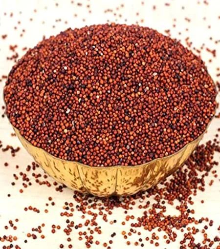 Natural Finger Millet Seeds for Cooking