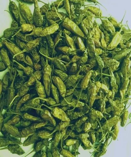 Organic Dehydrated Green Chilli for Cooking