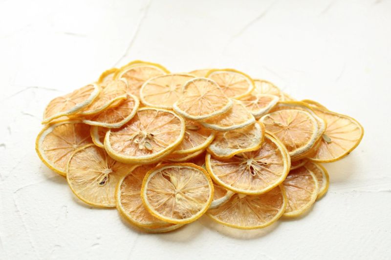 Dehydrated Lemon Flakes, Packaging Type : PP Bag