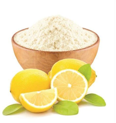 Organic Dehydrated Lemon Powder for Food Processing