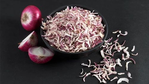 Dehydrated Red Onion Flakes for Cooking
