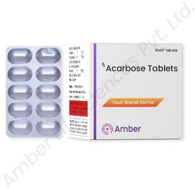 Amber Lifesciences Acarbose