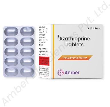 Amber Lifesciences Azathioprine Tablet
