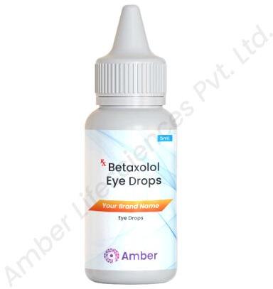 Amber Lifesciences Betaxolol Eye Drop