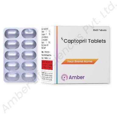 Captopril