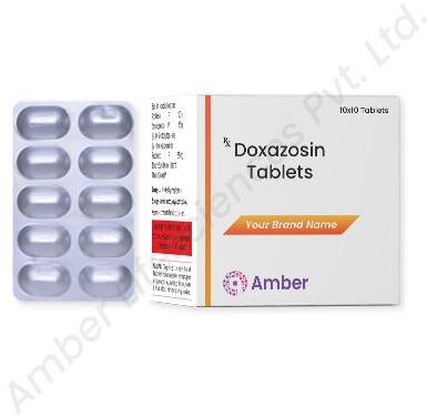 doxazosin drotaverine tablets