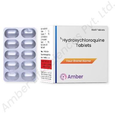 Amber Lifesciences Hydroxychloroquine Tablets