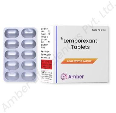 Lemborexant Tablets
