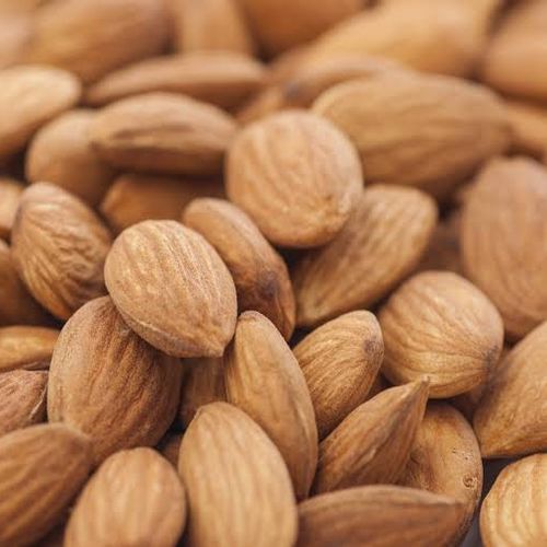 Hard Organic California Almond Kernels, Style : Dried