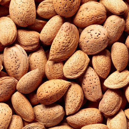 Hard Organic Kashmiri Shelled Almonds, for Milk, Sweets