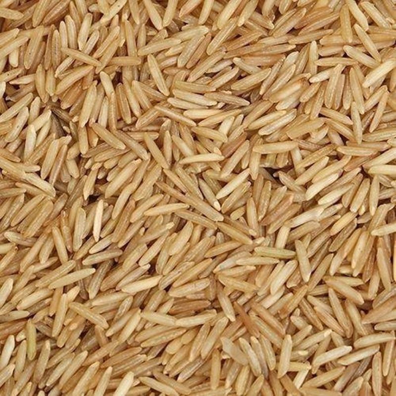 Soft Organic Brown Basmati Rice, Speciality : Gluten Free