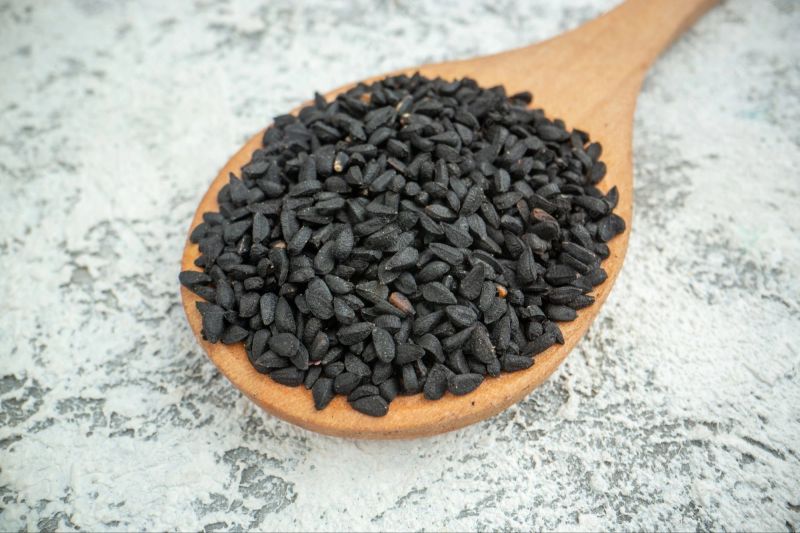 Raw Black Cumin Seeds for Cooking