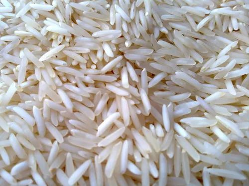 Unpolished Soft Organic Pusa Basmati Rice for Cooking