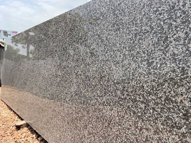 Apple Green Granite Slab