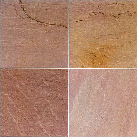 Autumn Brown Natural Sandstone