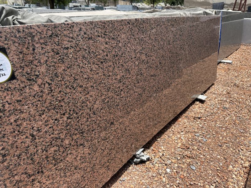 Gujarat Brown Granite Slab for Hotel, Kitchen, Office, Restaurant at Rs ...