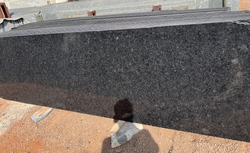 Rajasthan Black Granite Slab