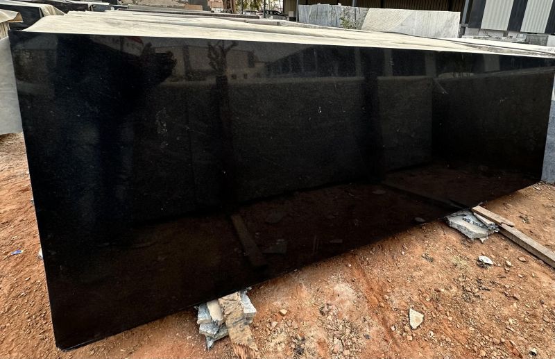 Z Black Granite Slab