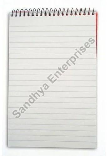 Writing Notepads, Cover Material : Sbs Paper/ Art Card Paper