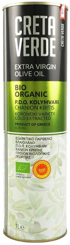 1 L Creta Verde Extra Virgin Olive Oil