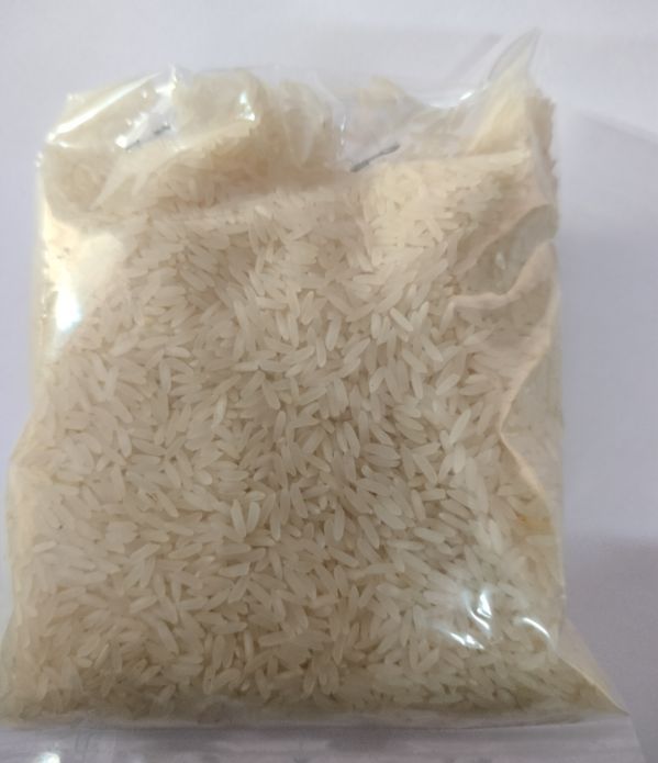 Organic Shree Ram White Rice, Packaging Type : Plastic Pack