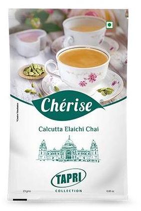 Cherise Calcutta Elaichi Tea Premix, Packaging Type : Plastic Packet