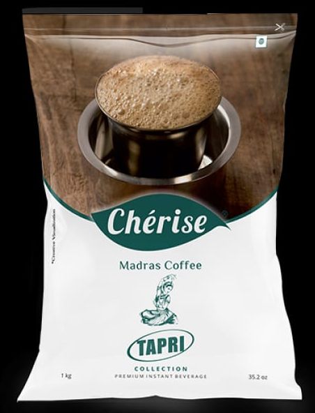 Cherise Madras Coffee Premix, Packaging Type : Packet