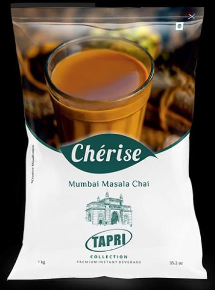 Cherise Mumbai Masala Tea Premix, Packaging Size : 1kg