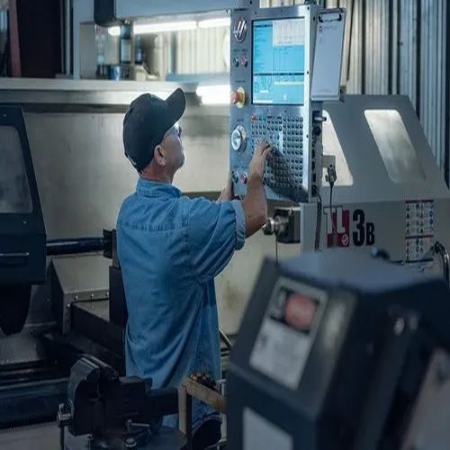 CNC Machine Maintenance Service