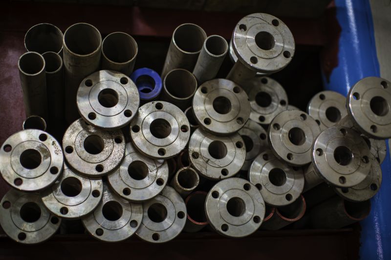 Stainless Steel 904l Flanges - Emrerristeel