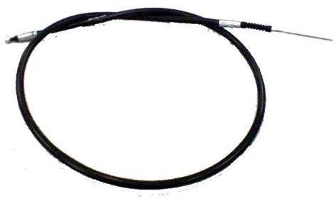 Two Wheeler Seat Lock Cable, Outer Material : Rubber