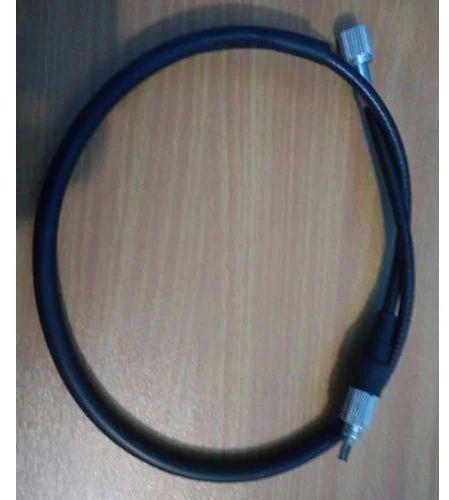 Two Wheeler Speedometer Cable, Packaging Type : Packet