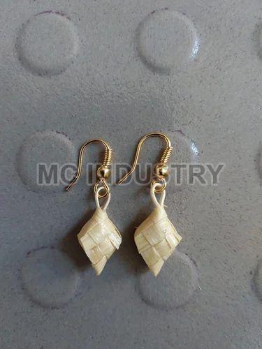 Bamboo Earrings