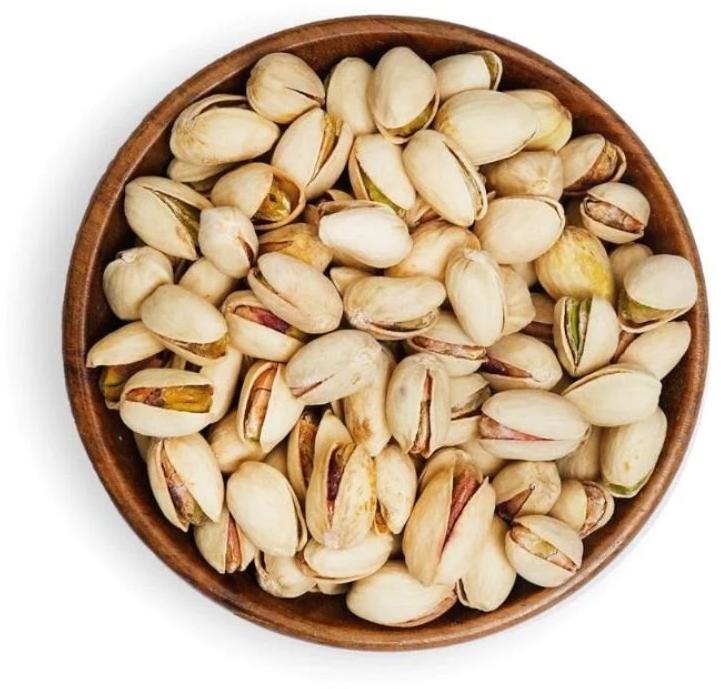 Raw Common Pistachio Nuts, Packaging Type : Plastic Box
