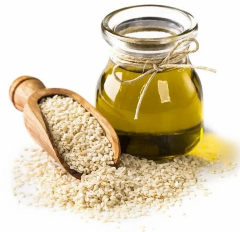 Sesame Oil for Cooking Hair