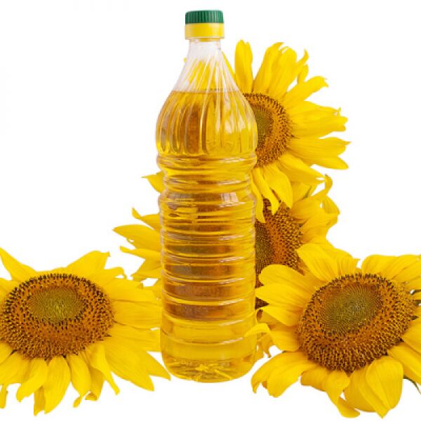 Vitamin A Sunflower Oil for Cooking