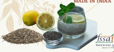 Chia seeds for Ready To Eat