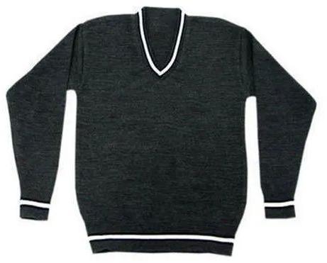 Plain mens used woolen sweater, Sleeve Type : Full Sleeves