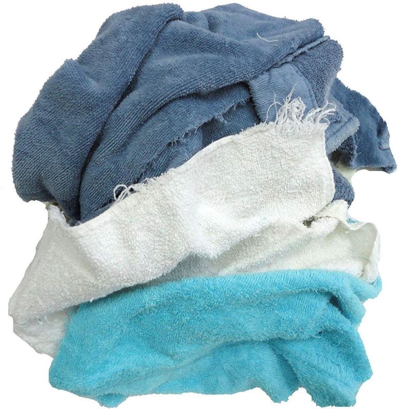 Terry Towel Wiper Rags