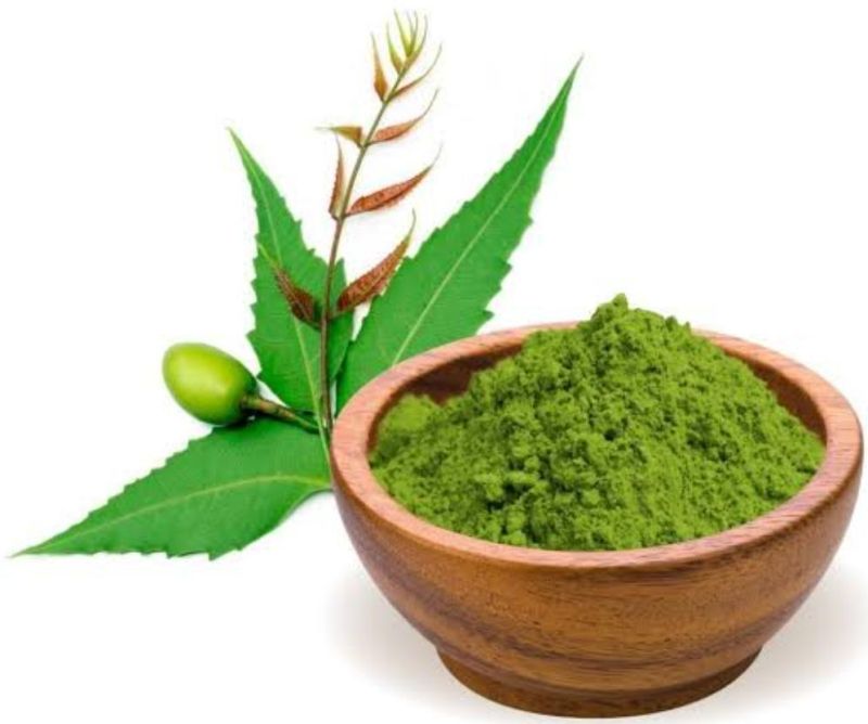 Organic Neem Powder, For Herbal Medicines, Cosmetic Products, Ayurvedic Medicine, Packaging Size : 1kg