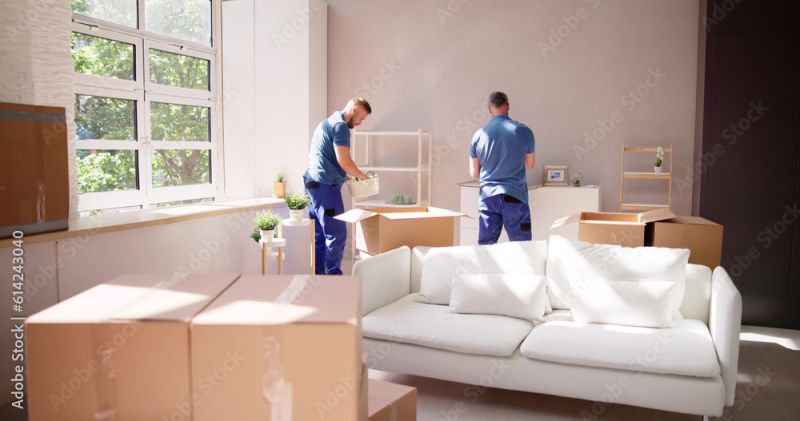 Packers movers, Packaging Material : boxs