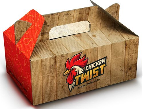 Chicken Packaging Box