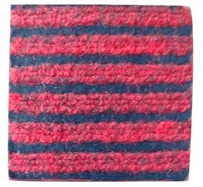 Plain Cotton Door Mat, Shape : Square